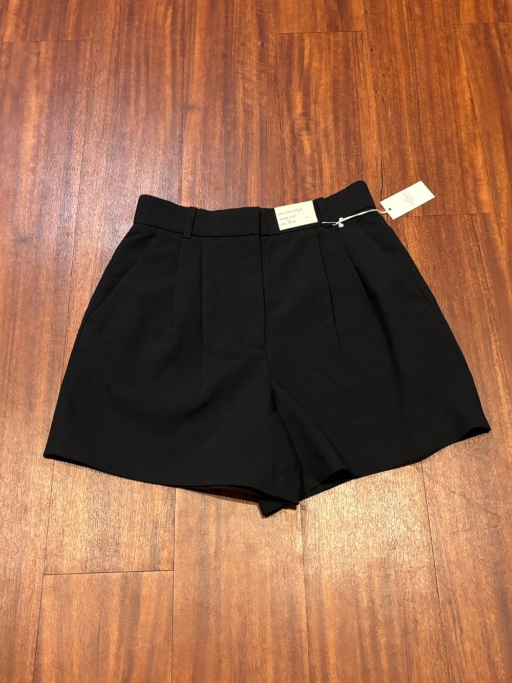 Abercrombie & Fitch Sloane Tailored Shorts